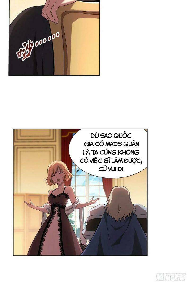 Ma Vương Thất Nghiệp Chap 234 - Next Chap 235