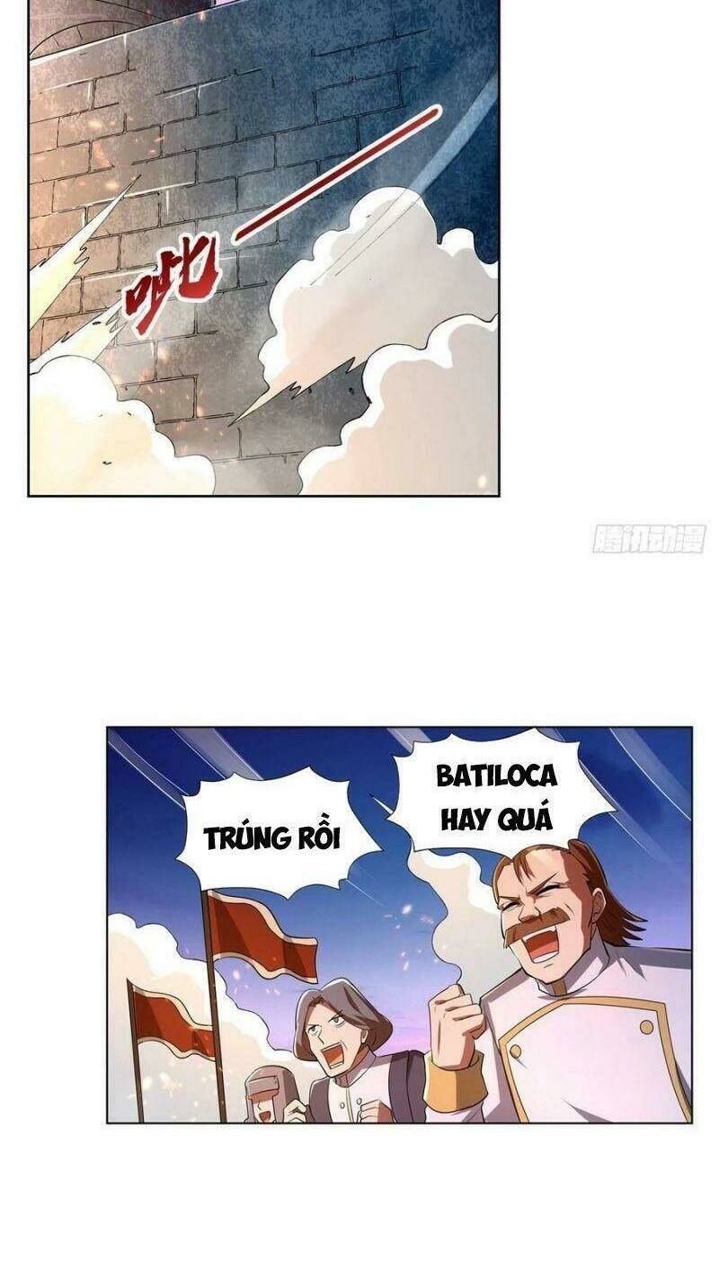 Ma Vương Thất Nghiệp Chap 239 - Next Chap 240