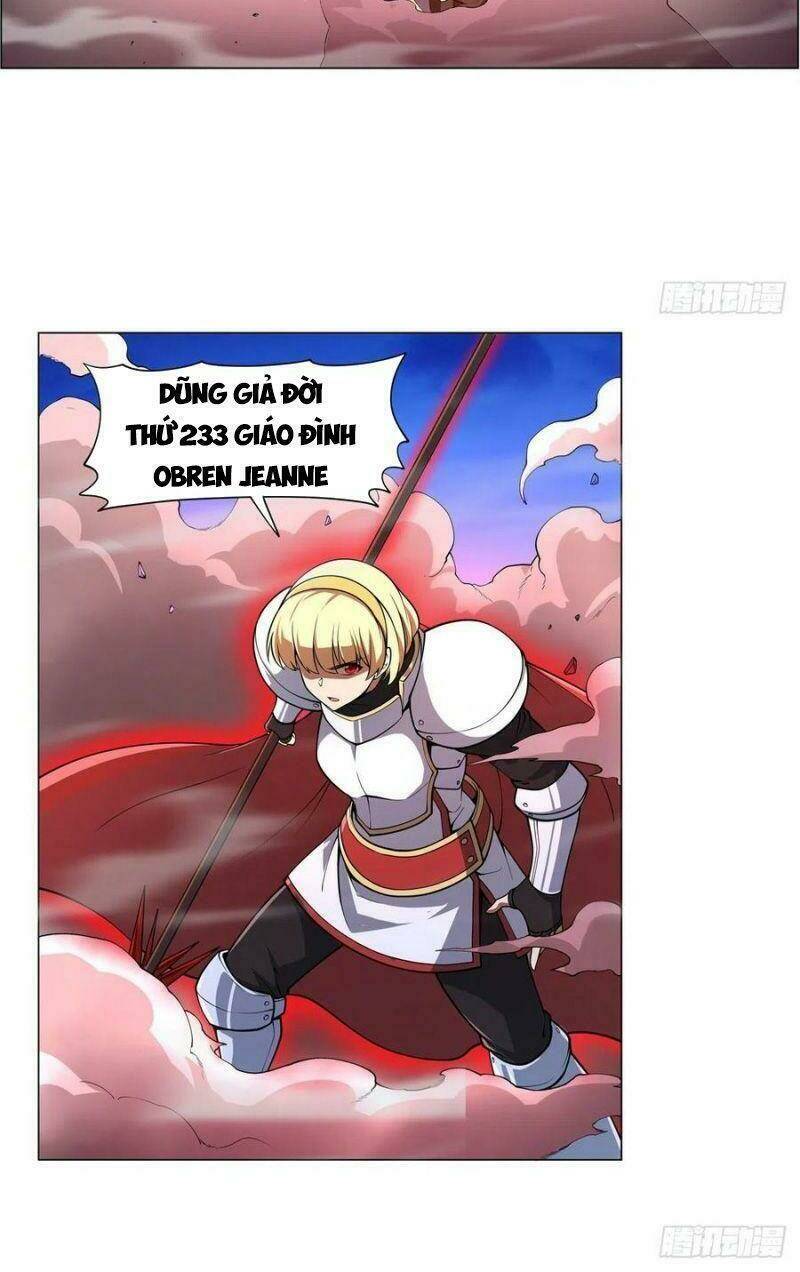 Ma Vương Thất Nghiệp Chap 239 - Next Chap 240