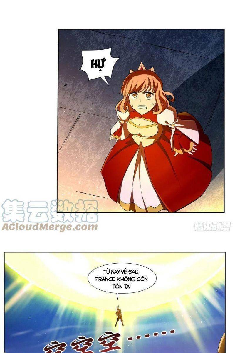 Ma Vương Thất Nghiệp Chap 240 - Next Chap 241