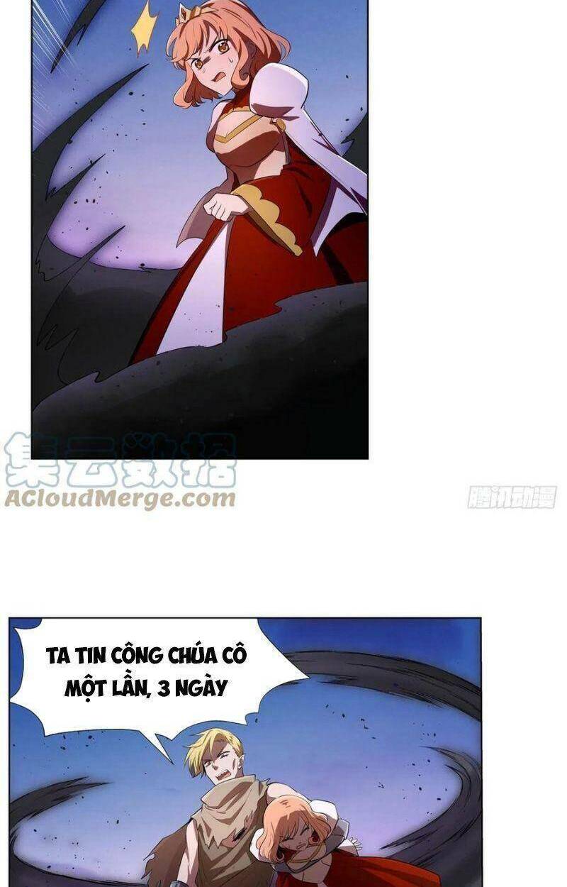 Ma Vương Thất Nghiệp Chap 240 - Next Chap 241