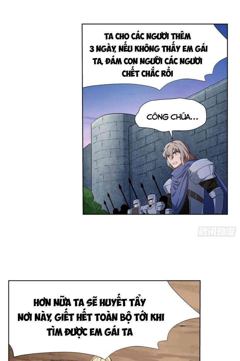 Ma Vương Thất Nghiệp Chap 240 - Next Chap 241