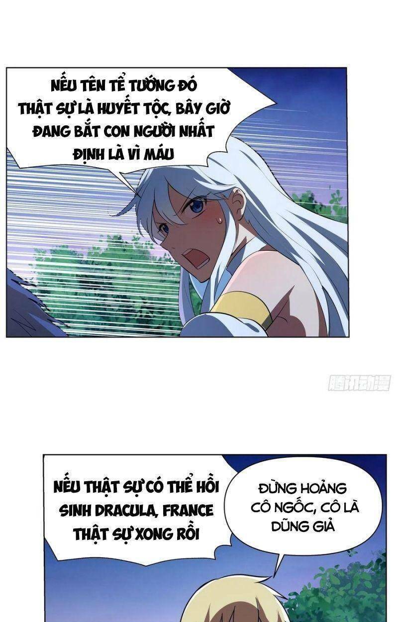 Ma Vương Thất Nghiệp Chap 240 - Next Chap 241