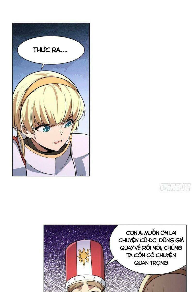 Ma Vương Thất Nghiệp Chap 242 - Next Chap 243