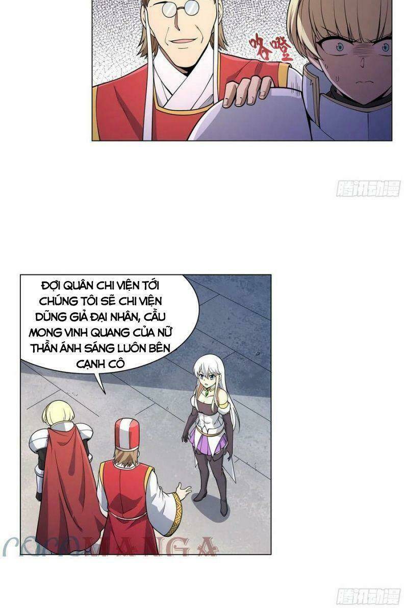 Ma Vương Thất Nghiệp Chap 242 - Next Chap 243