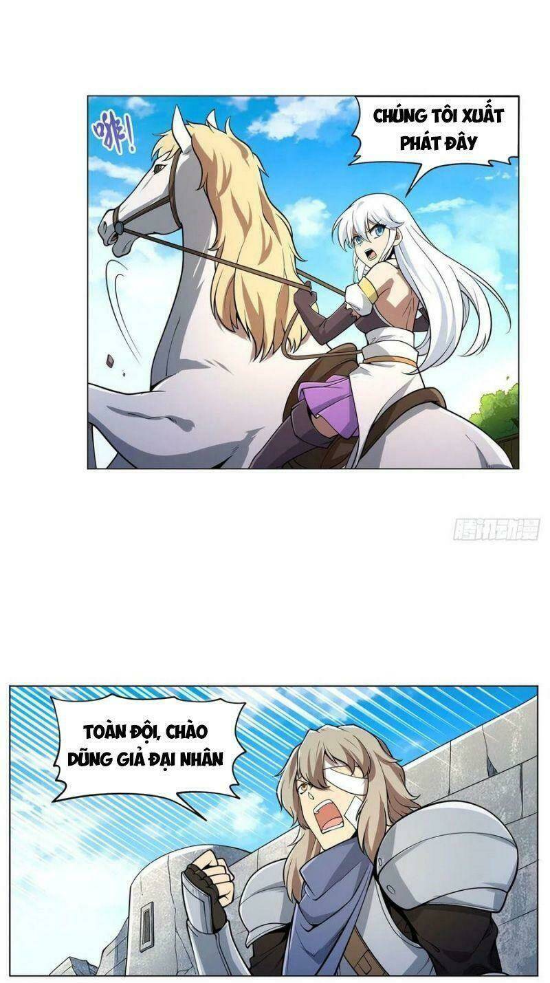 Ma Vương Thất Nghiệp Chap 242 - Next Chap 243