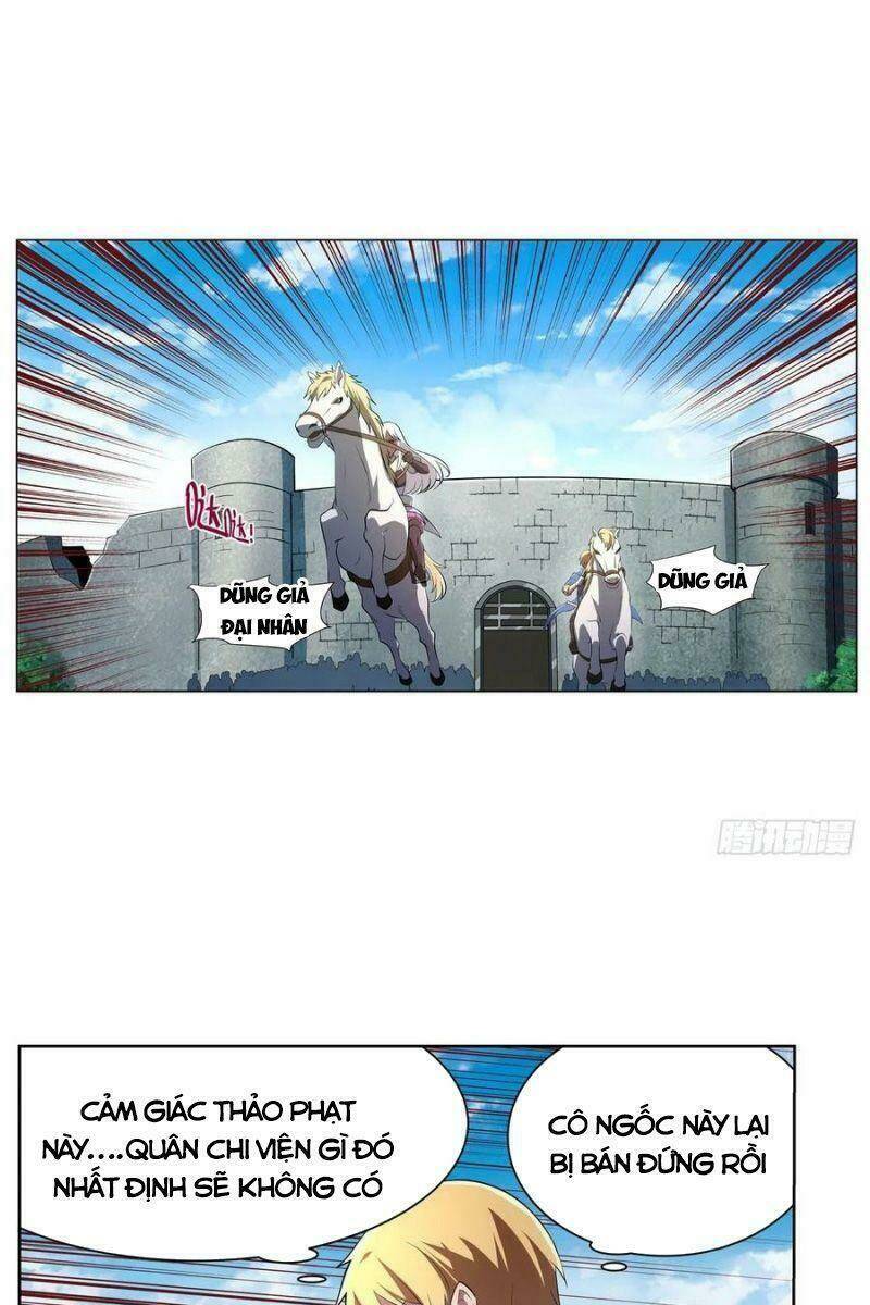 Ma Vương Thất Nghiệp Chap 242 - Next Chap 243