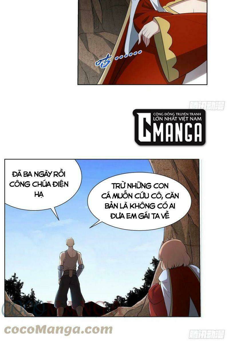 Ma Vương Thất Nghiệp Chap 242 - Next Chap 243