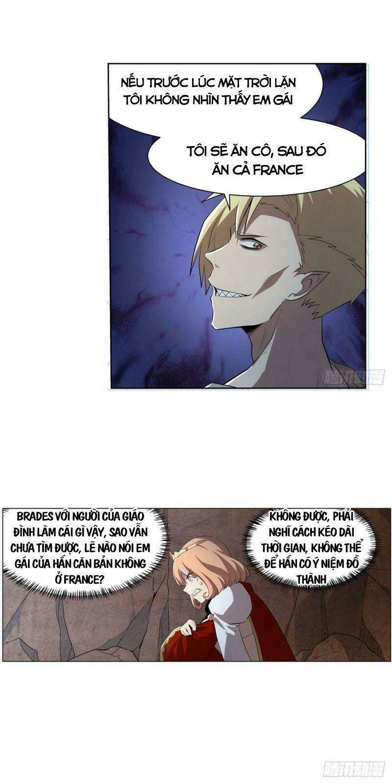 Ma Vương Thất Nghiệp Chap 242 - Next Chap 243