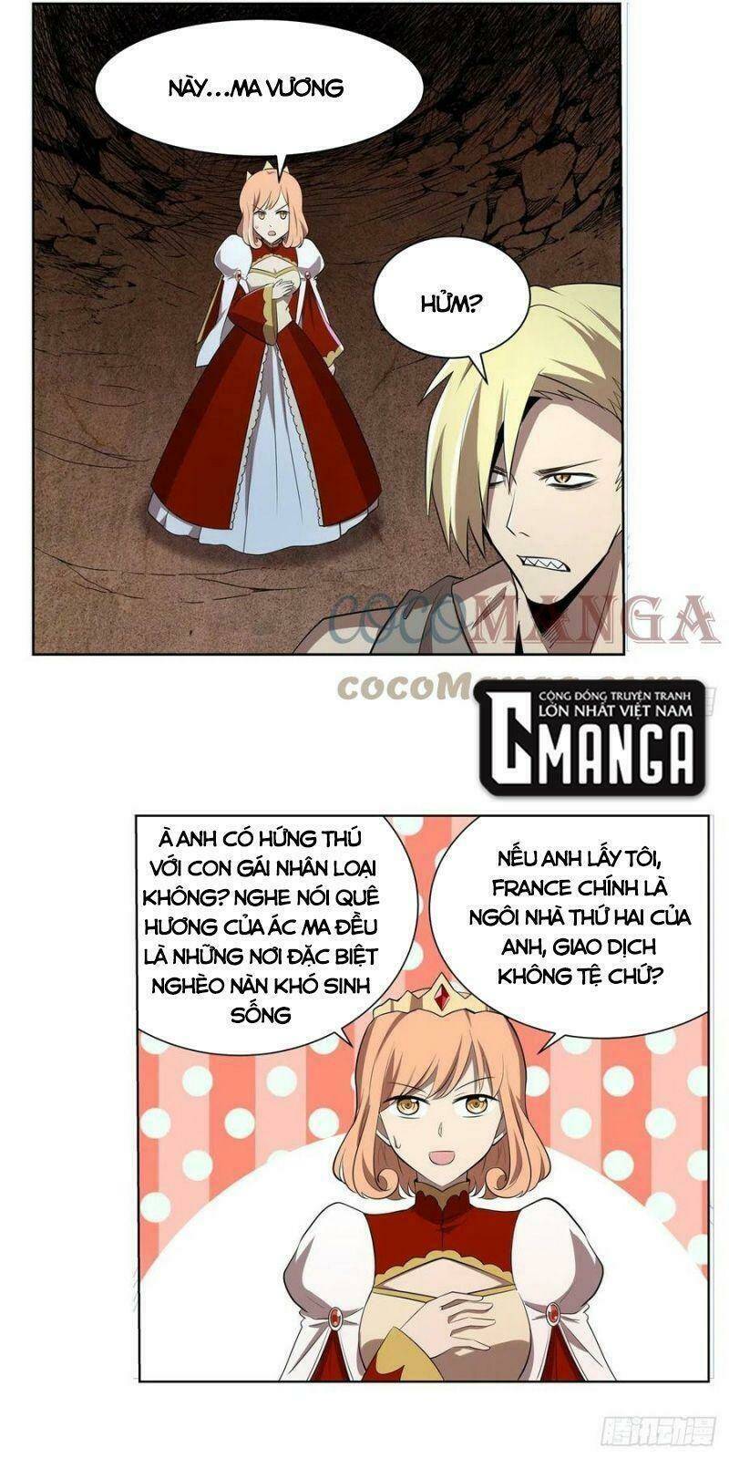 Ma Vương Thất Nghiệp Chap 242 - Next Chap 243