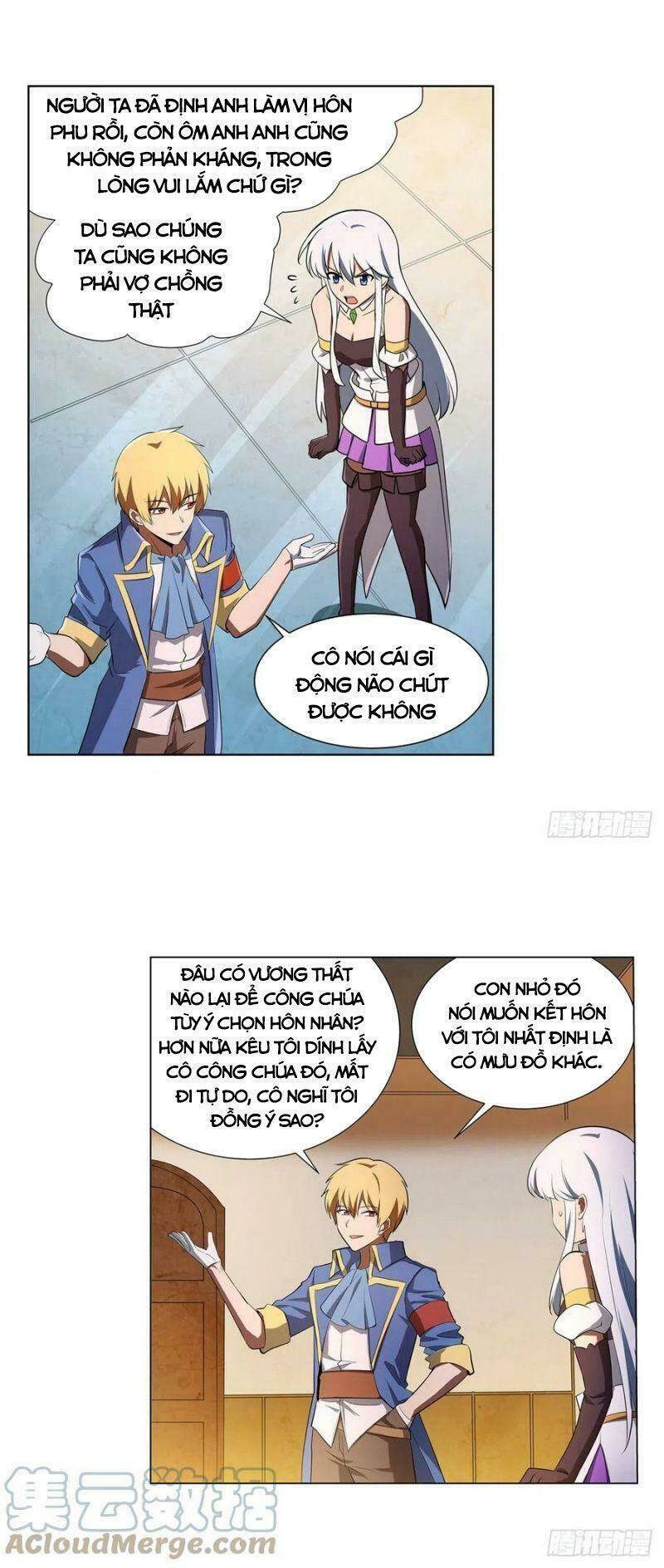 Ma Vương Thất Nghiệp Chap 247 - Next Chap 248