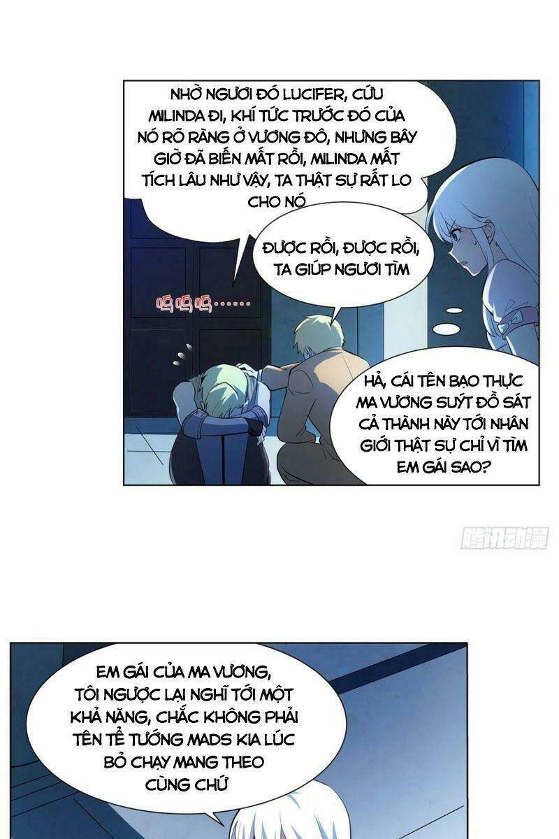 Ma Vương Thất Nghiệp Chap 248 - Next Chap 249