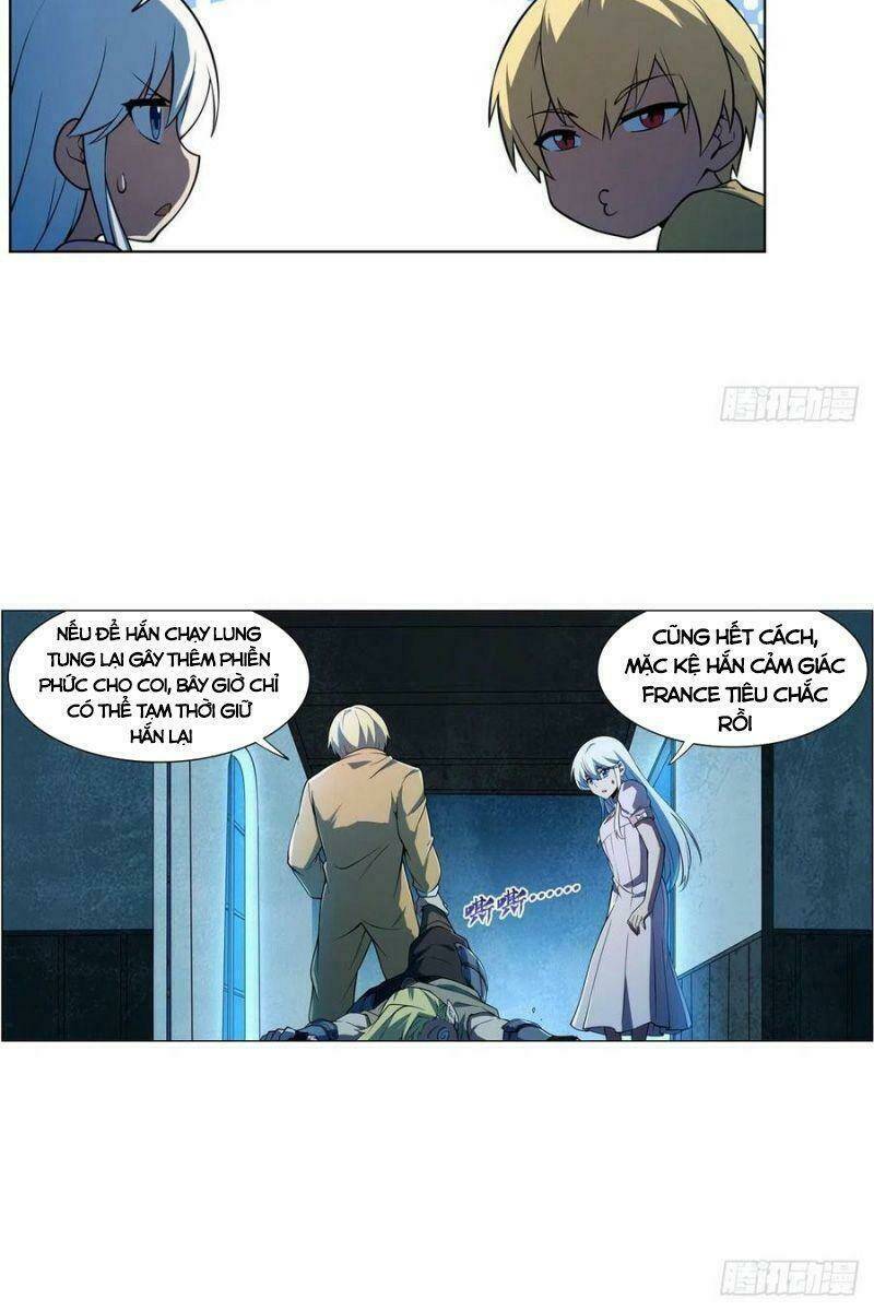 Ma Vương Thất Nghiệp Chap 248 - Next Chap 249