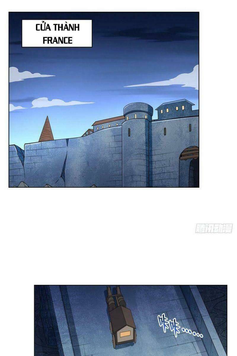 Ma Vương Thất Nghiệp Chap 248 - Next Chap 249