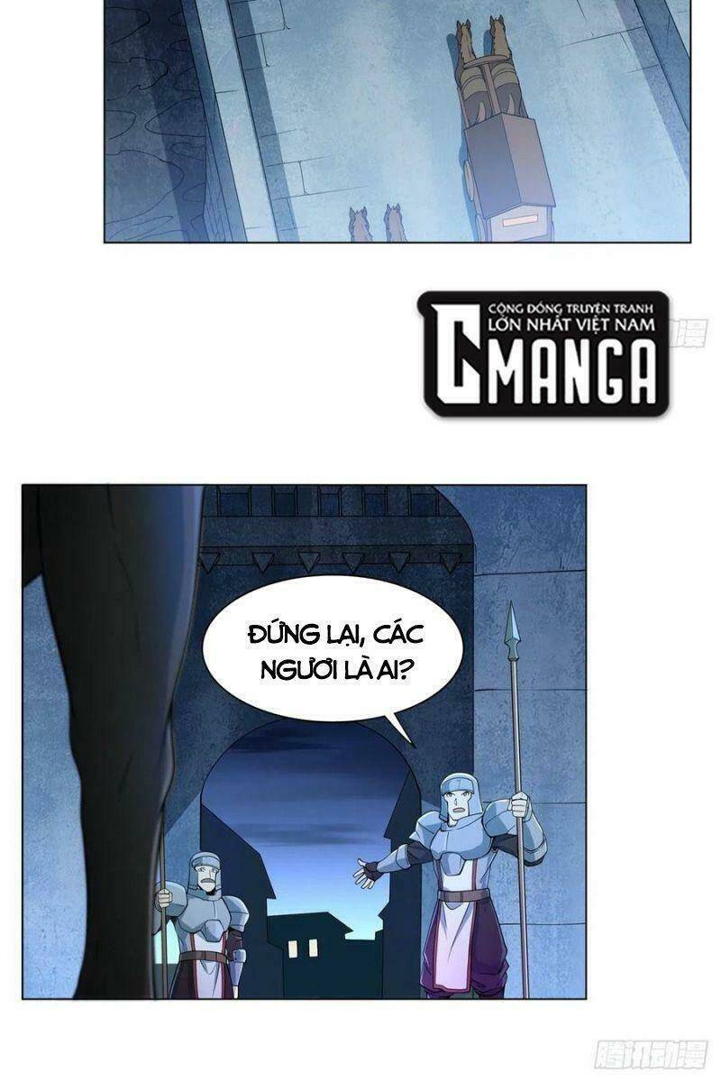 Ma Vương Thất Nghiệp Chap 248 - Next Chap 249