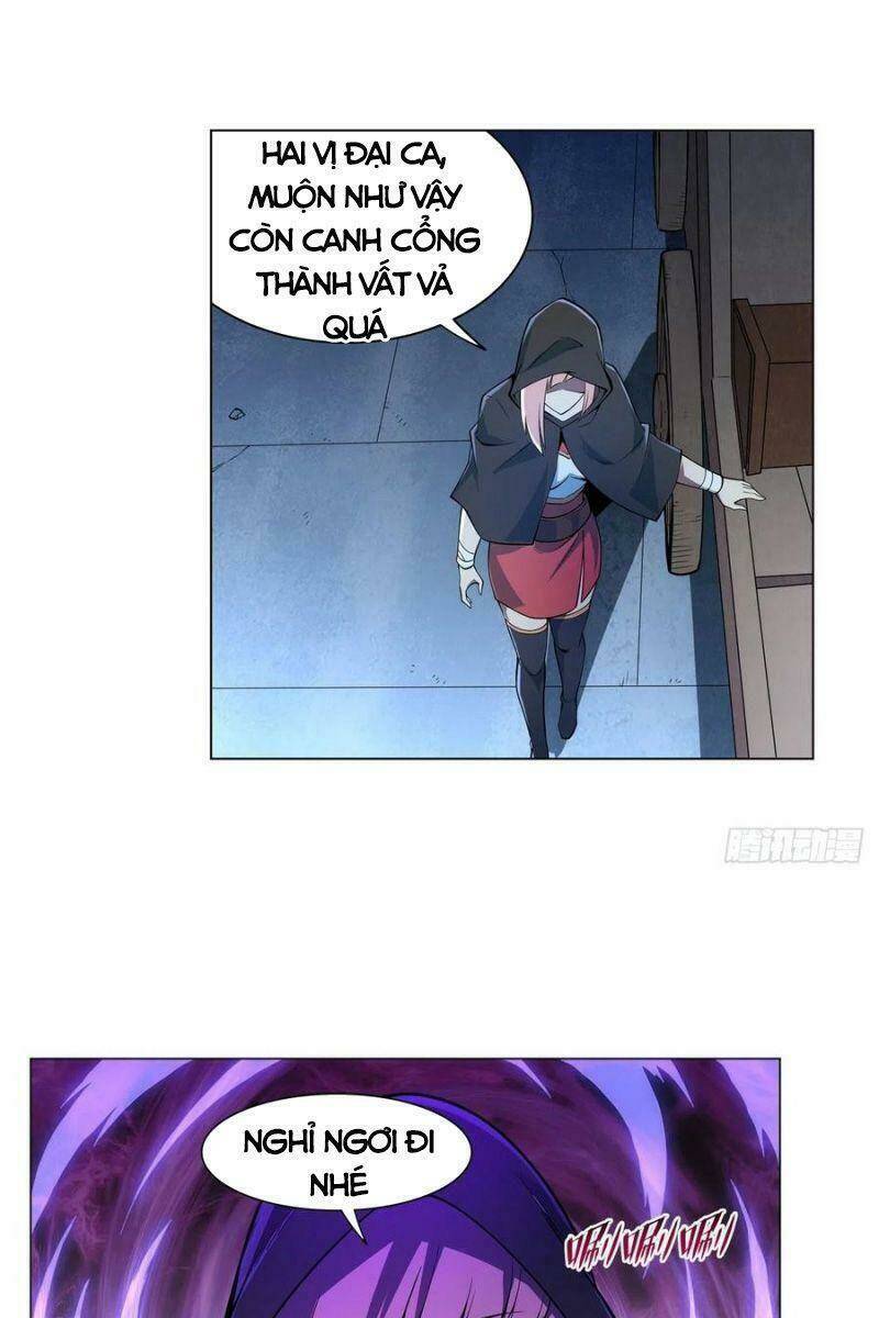 Ma Vương Thất Nghiệp Chap 248 - Next Chap 249