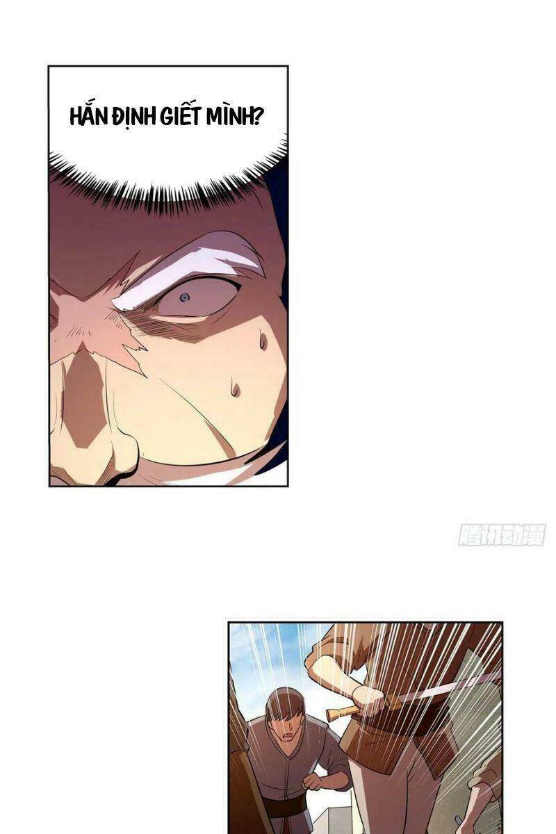 Ma Vương Thất Nghiệp Chap 249 - Next Chap 250