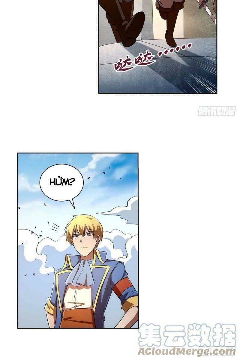 Ma Vương Thất Nghiệp Chap 249 - Next Chap 250