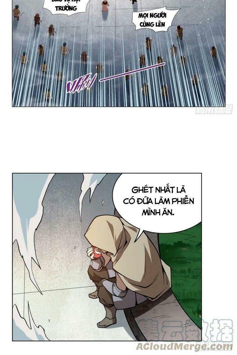 Ma Vương Thất Nghiệp Chap 249 - Next Chap 250