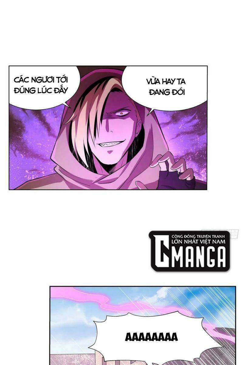 Ma Vương Thất Nghiệp Chap 249 - Next Chap 250