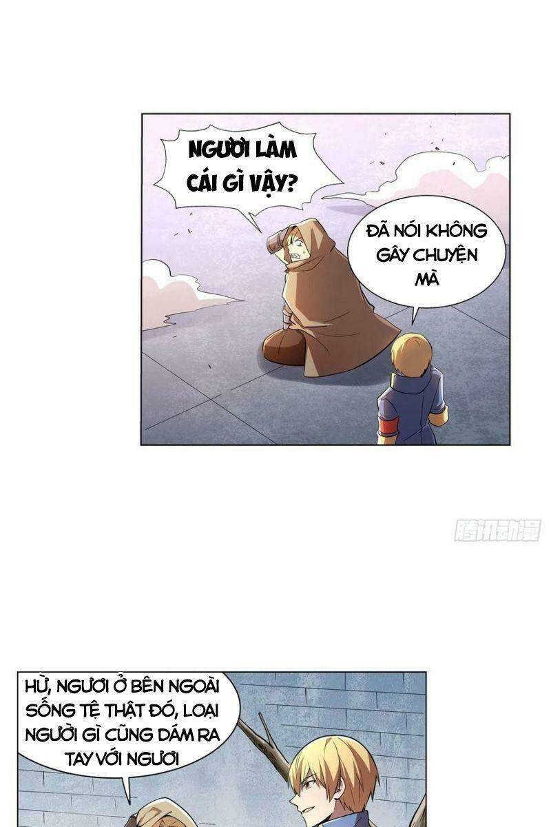 Ma Vương Thất Nghiệp Chap 249 - Next Chap 250