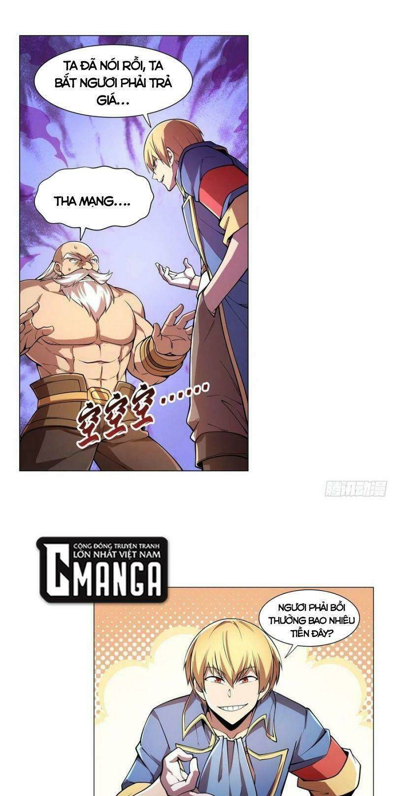 Ma Vương Thất Nghiệp Chap 249 - Next Chap 250