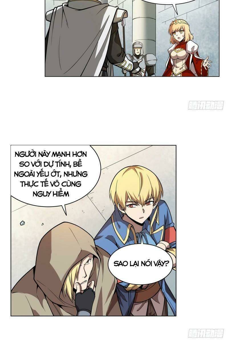 Ma Vương Thất Nghiệp Chap 251 - Next Chap 252