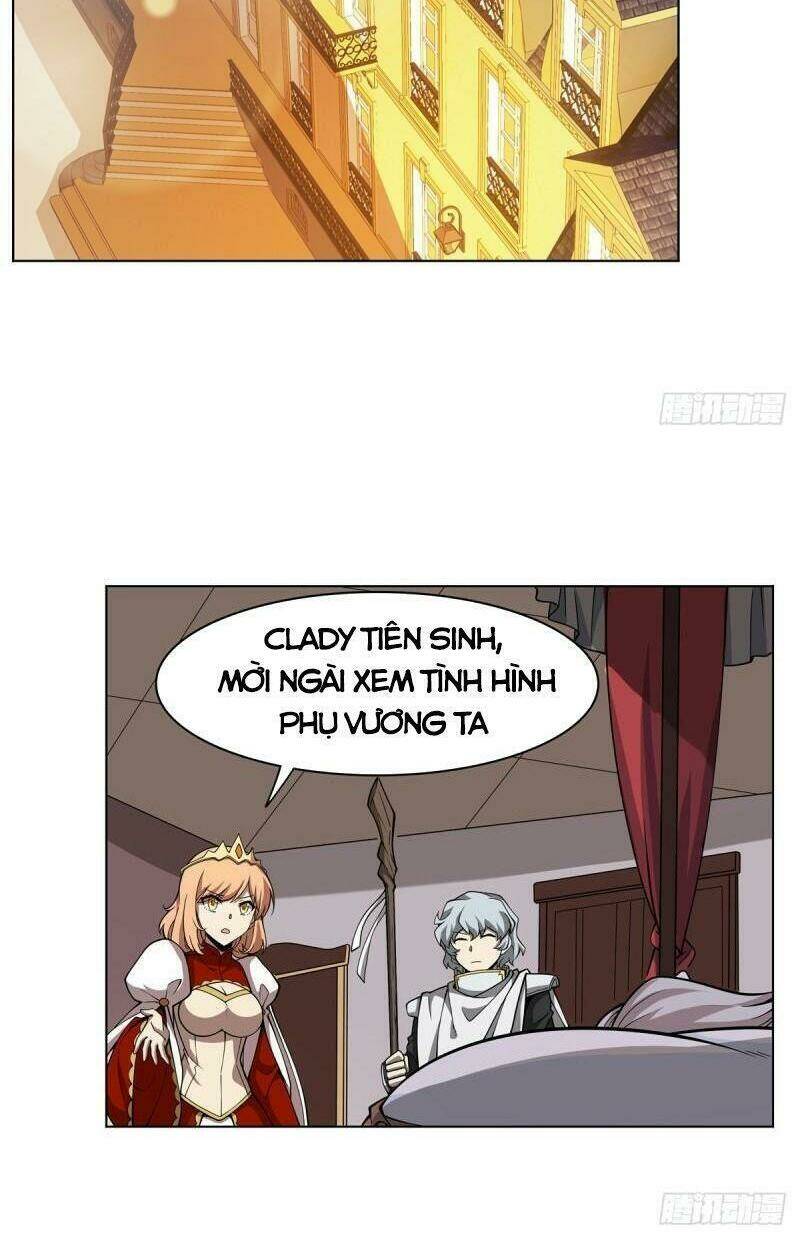 Ma Vương Thất Nghiệp Chap 251 - Next Chap 252