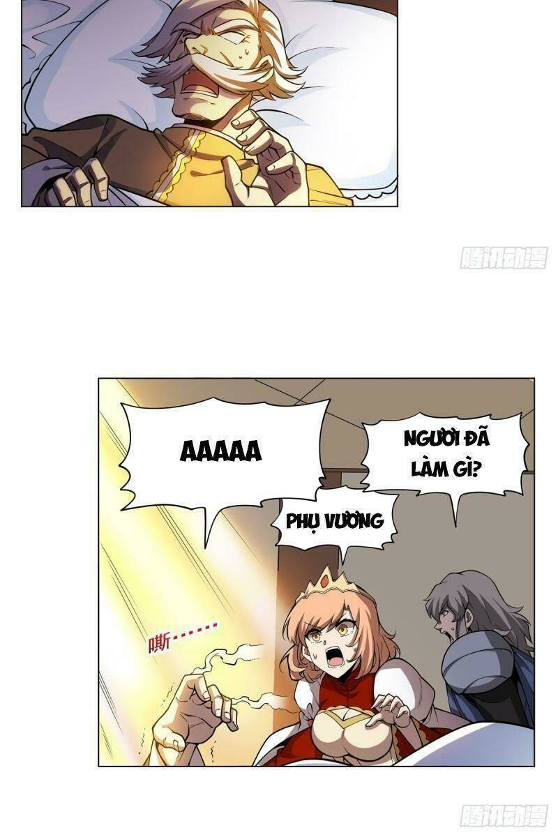 Ma Vương Thất Nghiệp Chap 251 - Next Chap 252