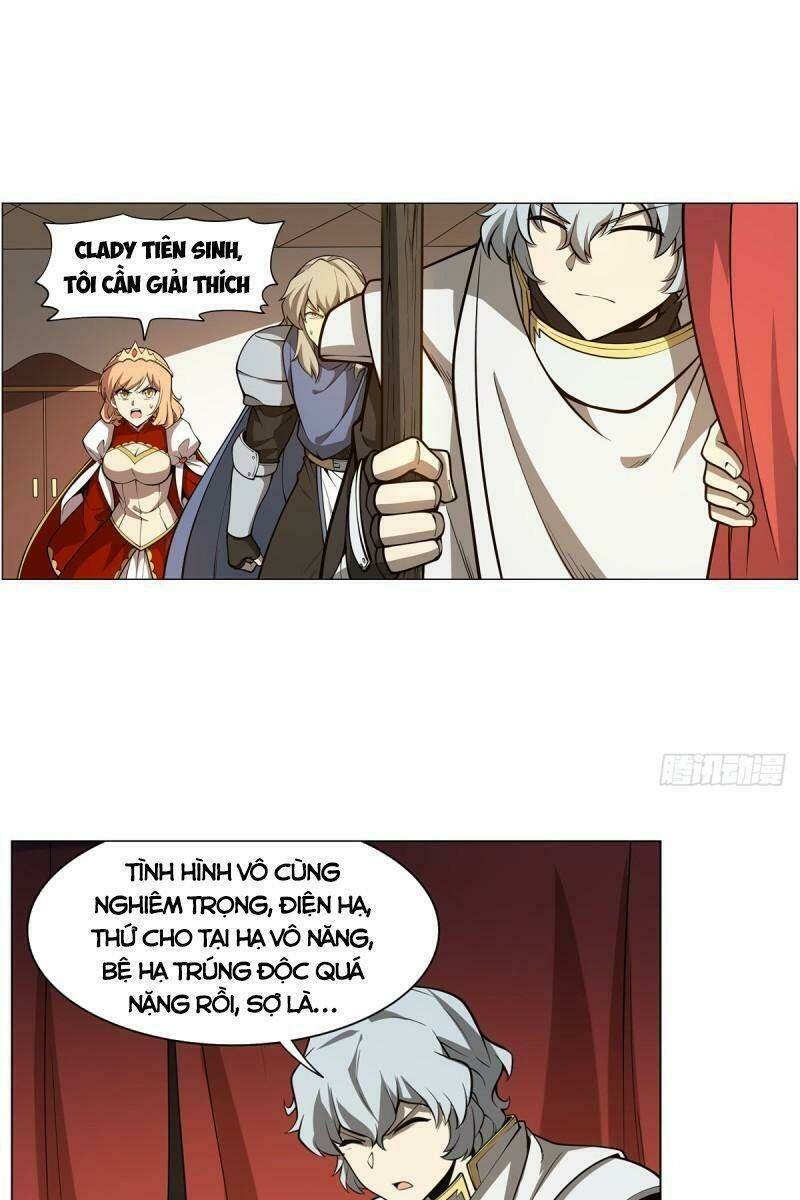 Ma Vương Thất Nghiệp Chap 251 - Next Chap 252