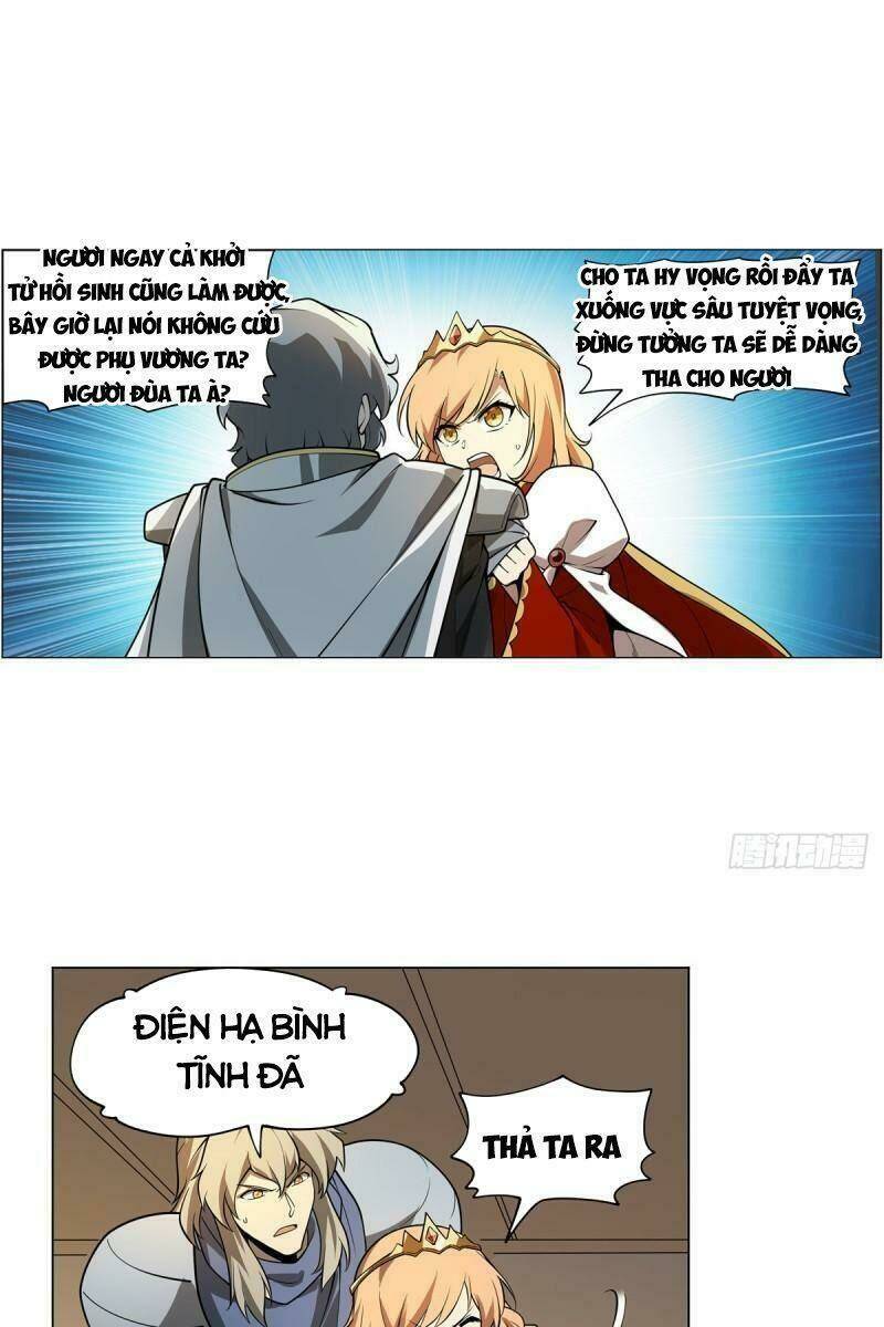 Ma Vương Thất Nghiệp Chap 251 - Next Chap 252