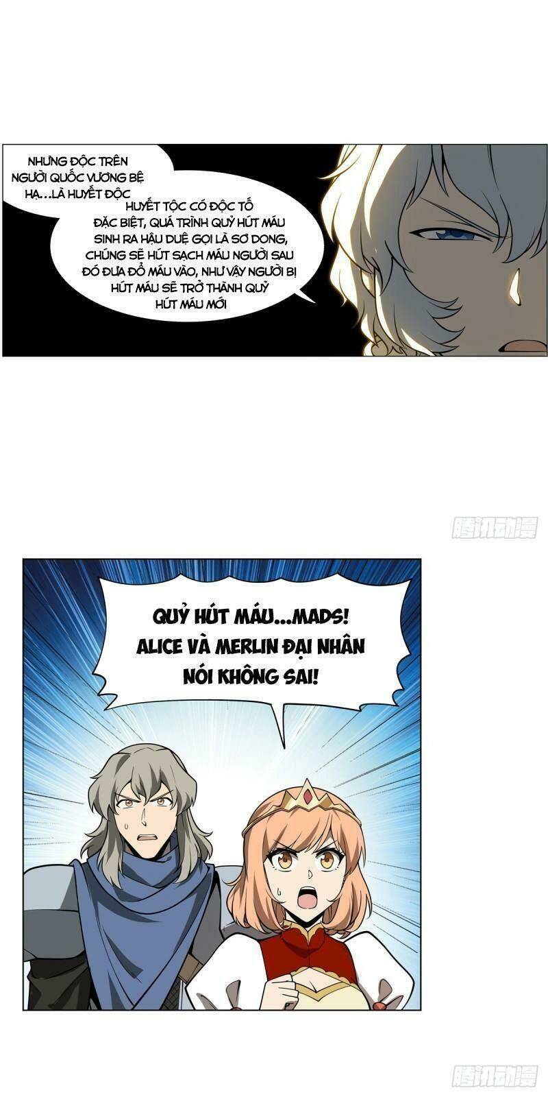 Ma Vương Thất Nghiệp Chap 251 - Next Chap 252