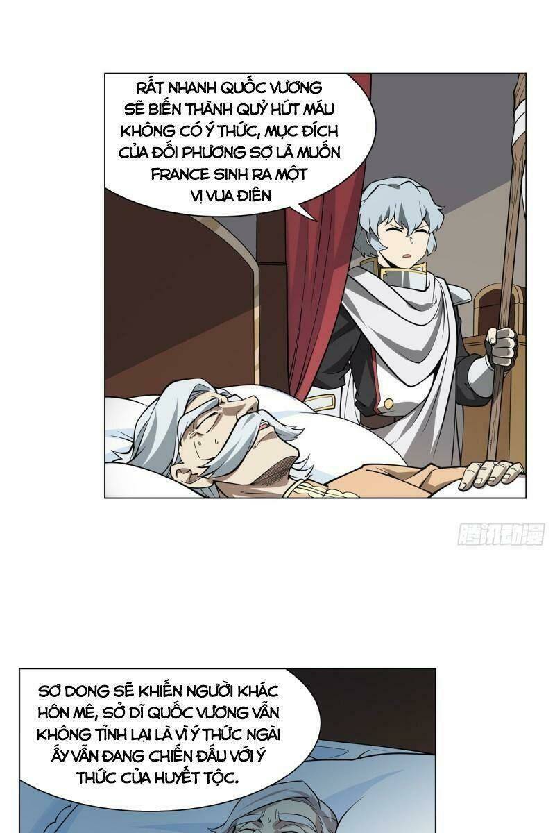 Ma Vương Thất Nghiệp Chap 251 - Next Chap 252