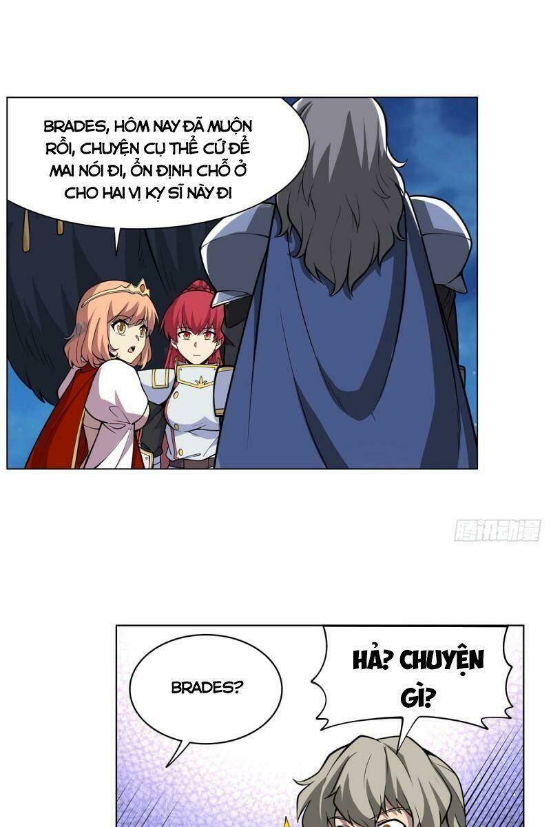 Ma Vương Thất Nghiệp Chap 253 - Next Chap 254