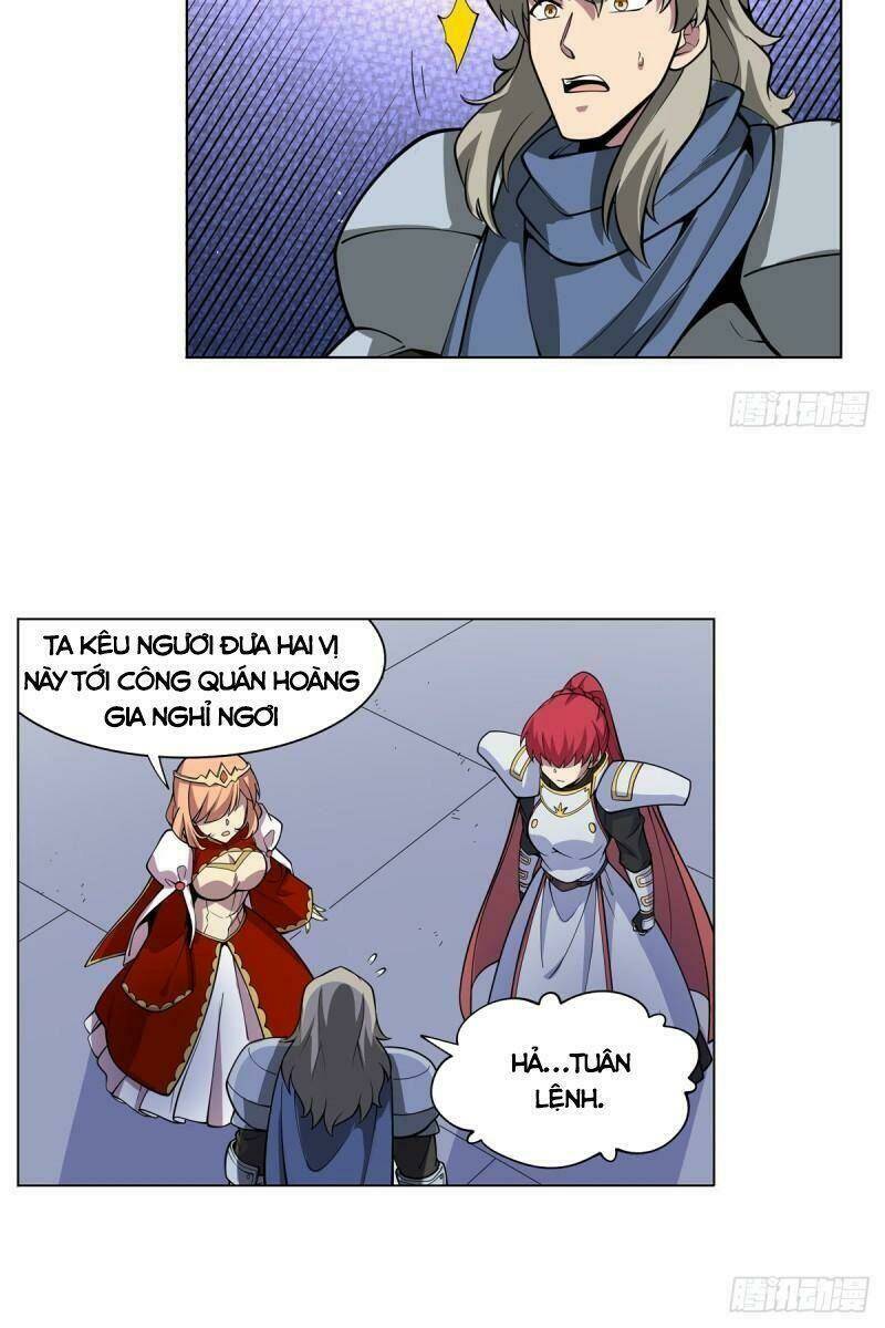 Ma Vương Thất Nghiệp Chap 253 - Next Chap 254