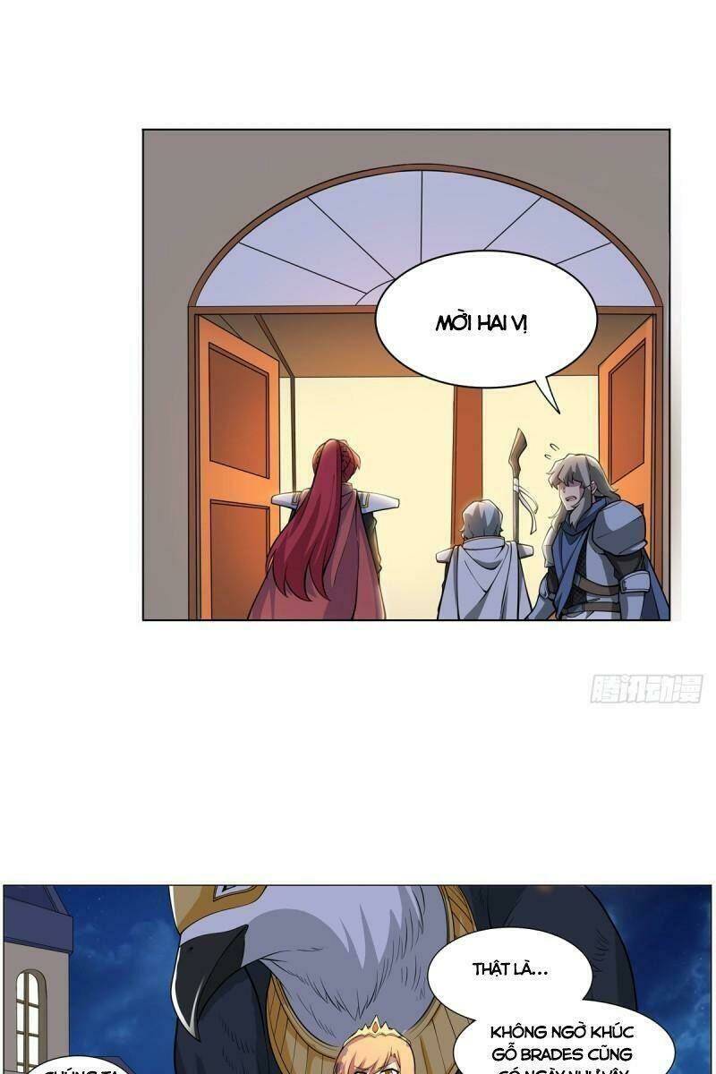 Ma Vương Thất Nghiệp Chap 253 - Next Chap 254