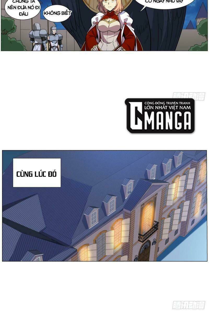 Ma Vương Thất Nghiệp Chap 253 - Next Chap 254