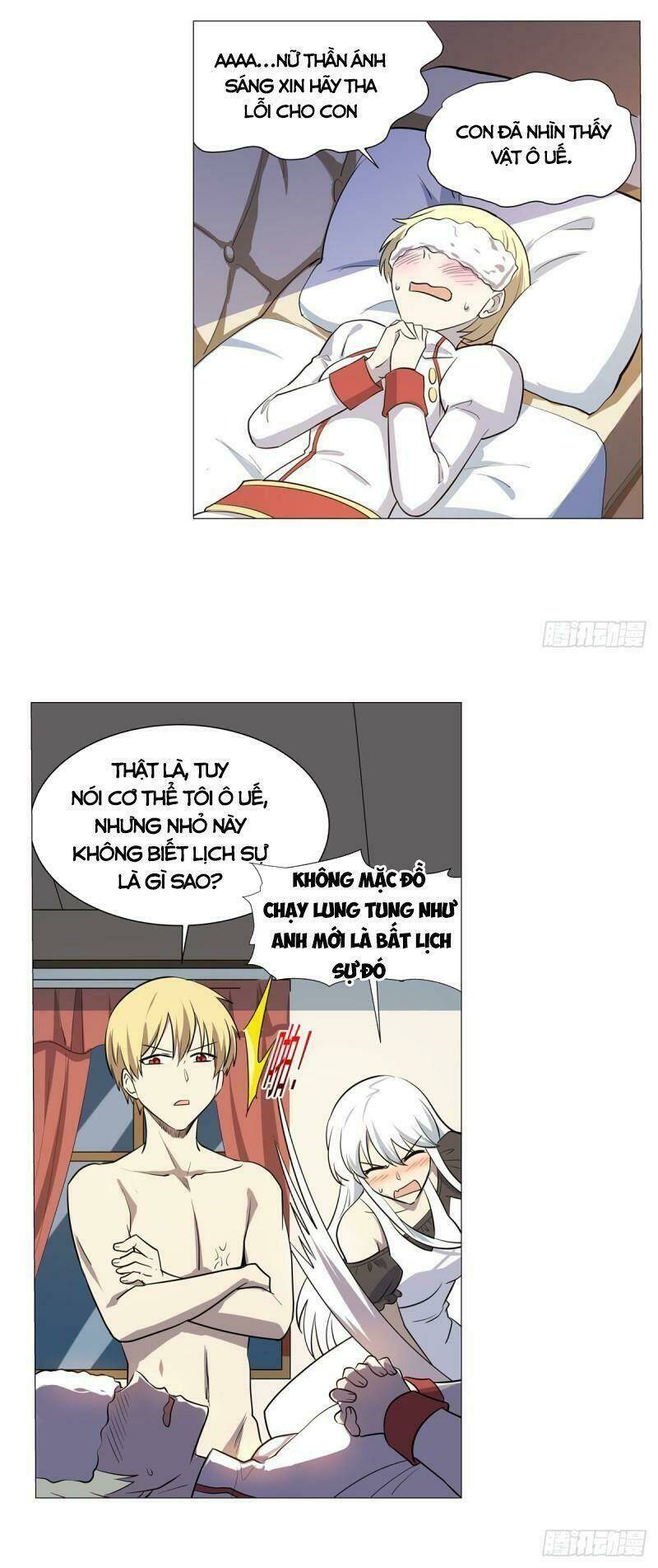 Ma Vương Thất Nghiệp Chap 253 - Next Chap 254