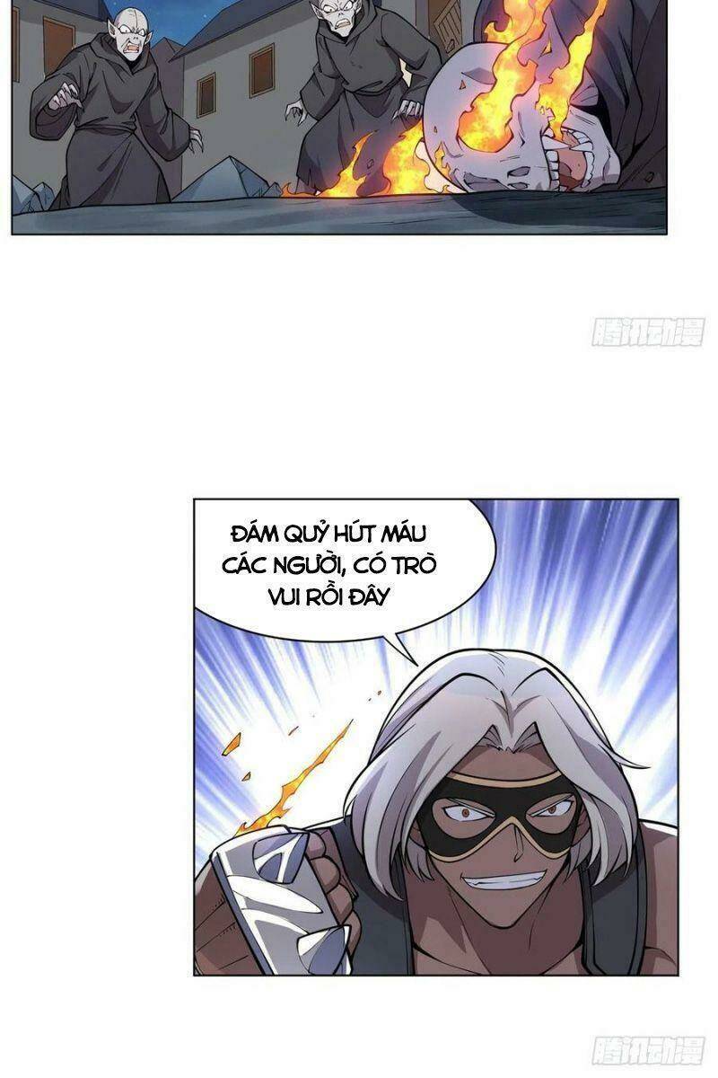 Ma Vương Thất Nghiệp Chap 255 - Next Chap 256