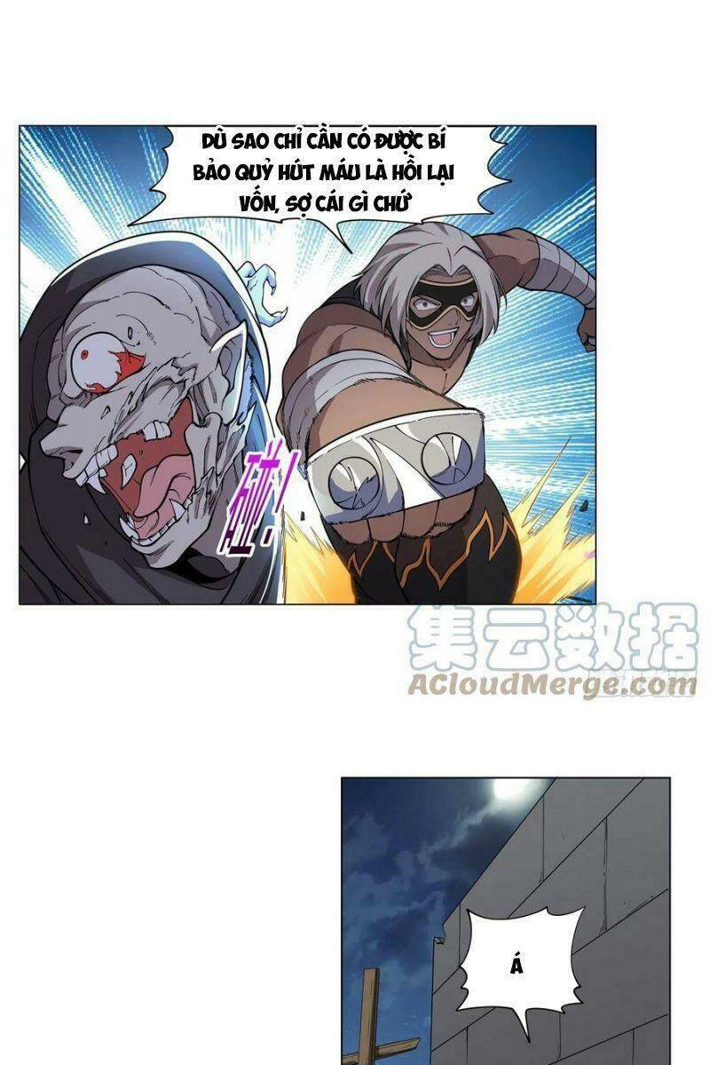 Ma Vương Thất Nghiệp Chap 255 - Next Chap 256