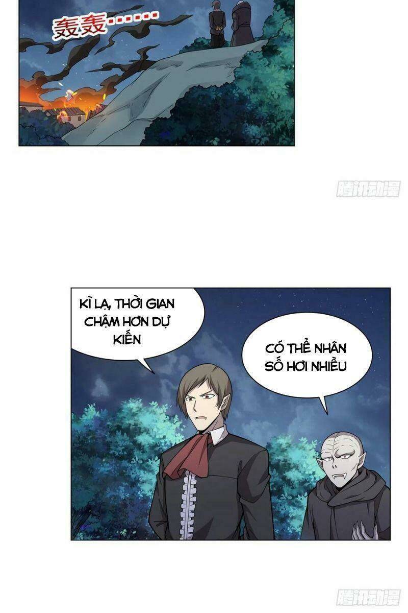 Ma Vương Thất Nghiệp Chap 255 - Next Chap 256