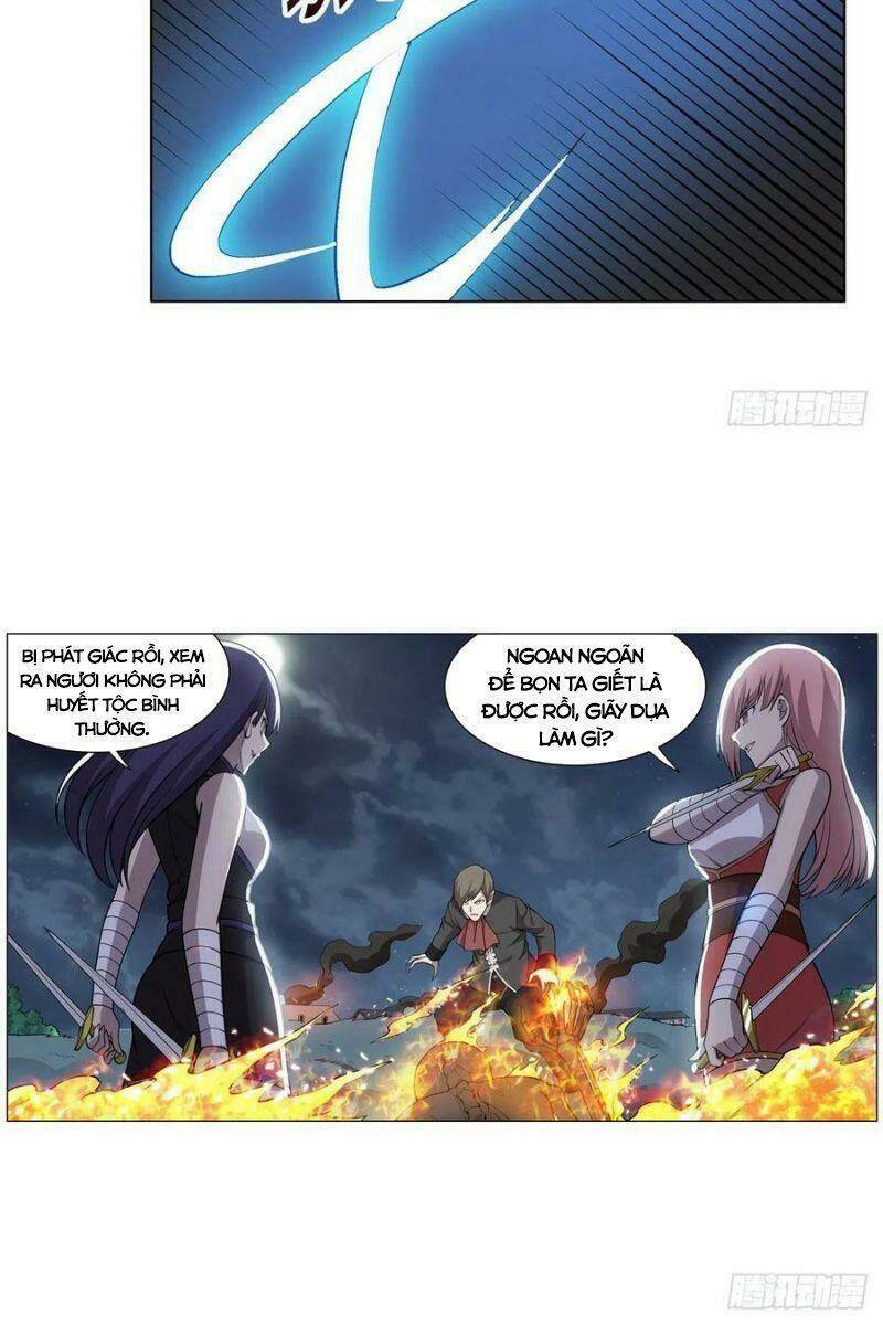 Ma Vương Thất Nghiệp Chap 255 - Next Chap 256