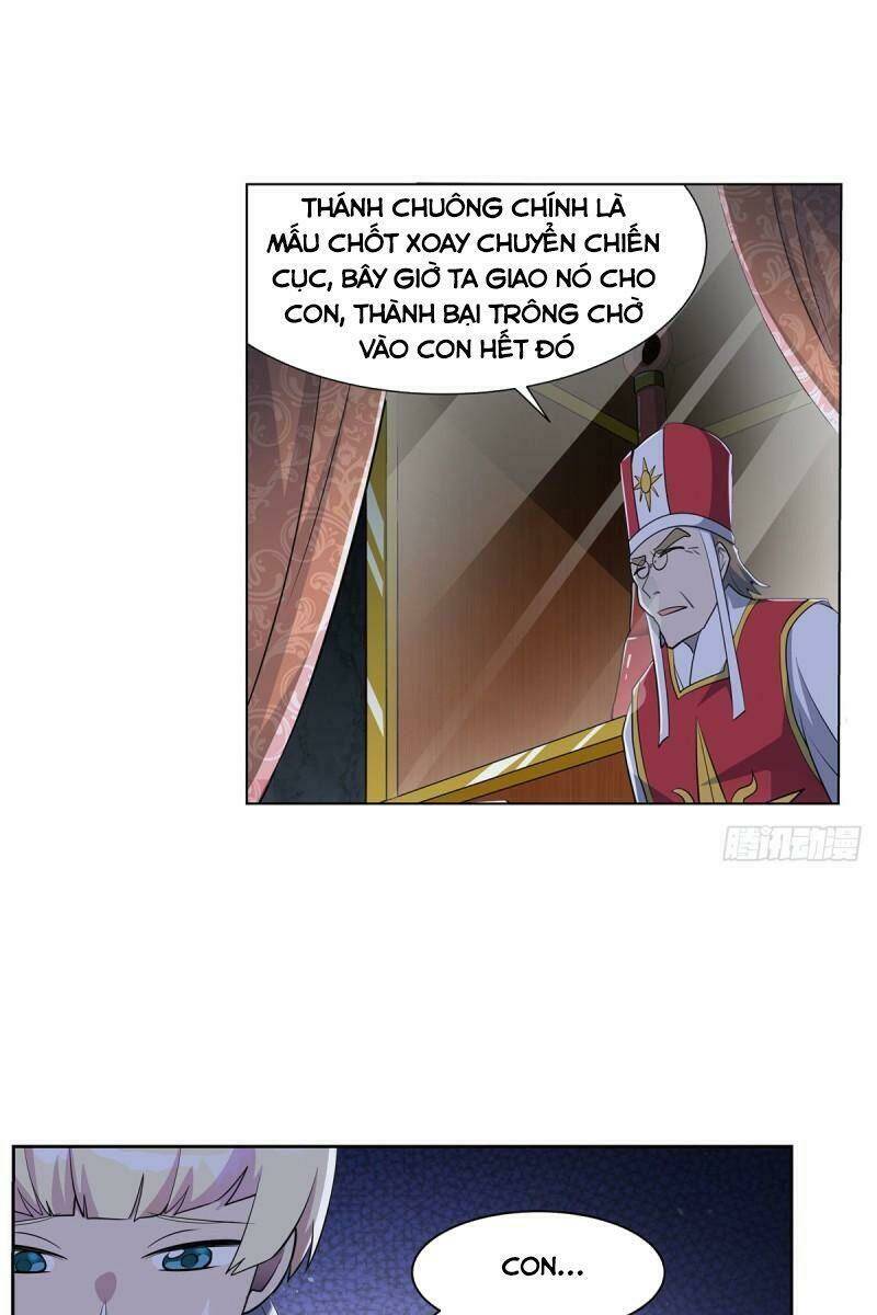 Ma Vương Thất Nghiệp Chap 263 - Next Chap 264