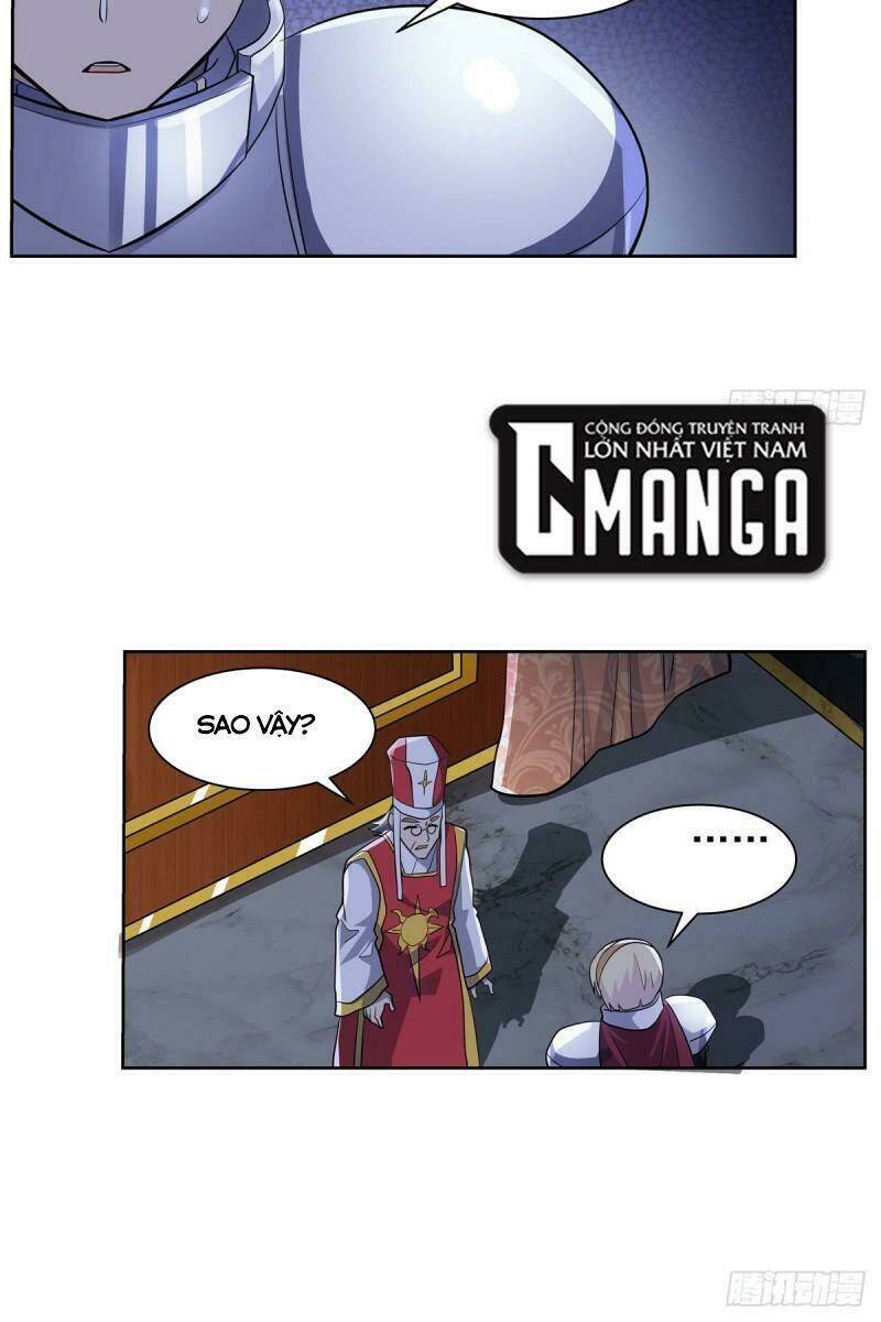 Ma Vương Thất Nghiệp Chap 263 - Next Chap 264