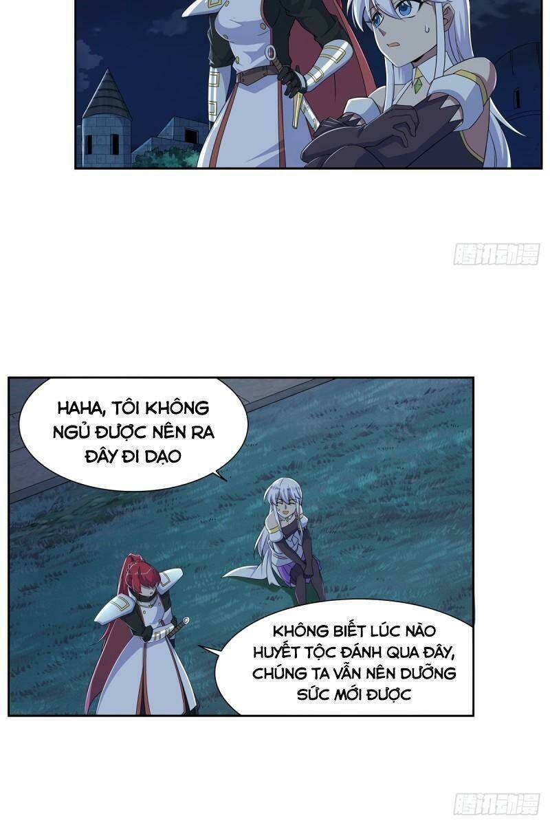 Ma Vương Thất Nghiệp Chap 263 - Next Chap 264