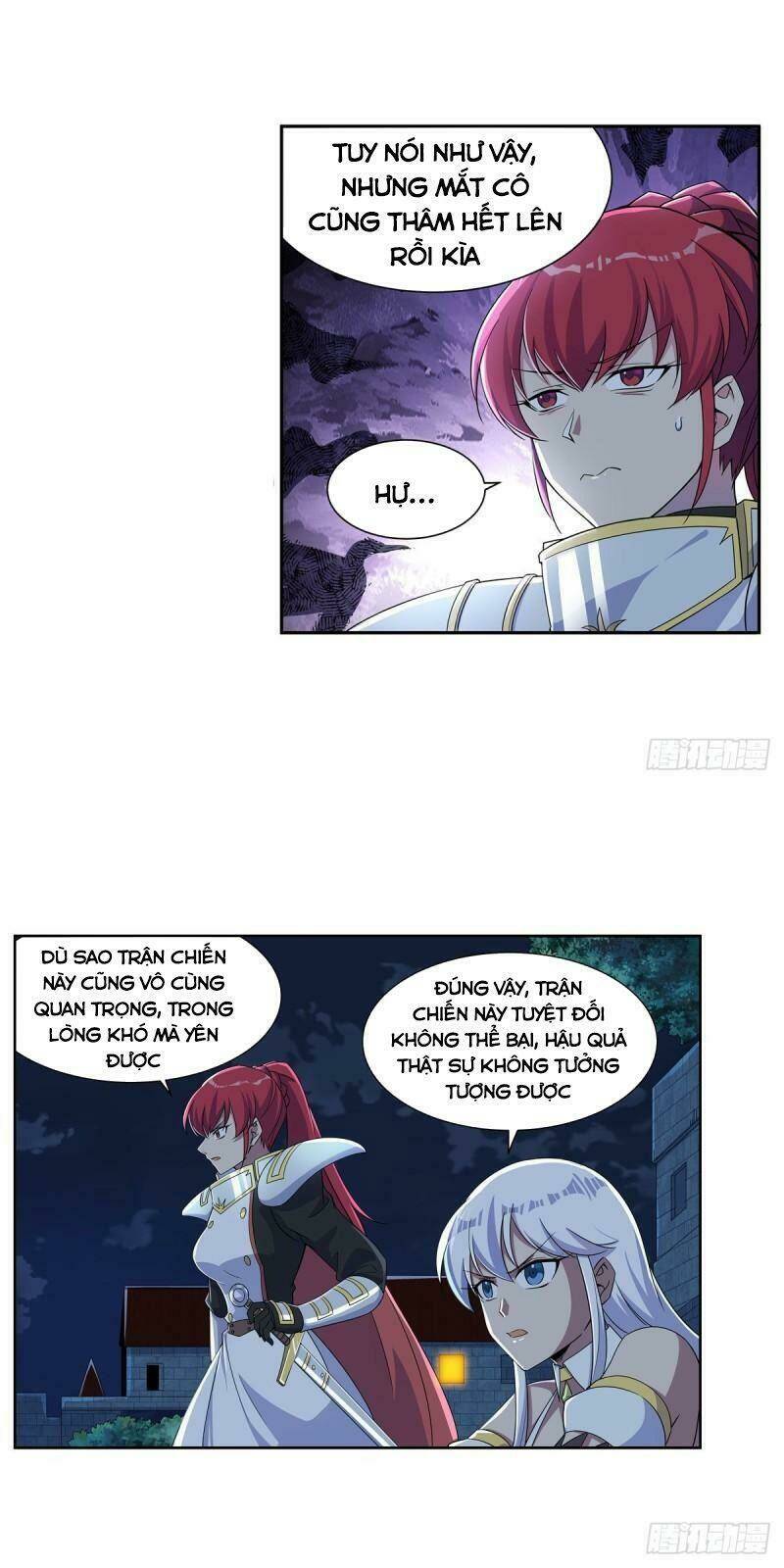 Ma Vương Thất Nghiệp Chap 263 - Next Chap 264