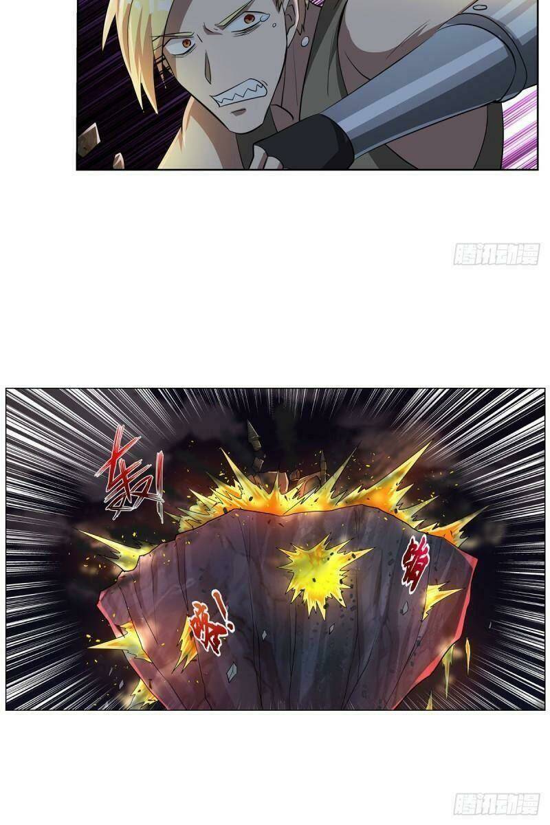 Ma Vương Thất Nghiệp Chap 265 - Next Chap 266