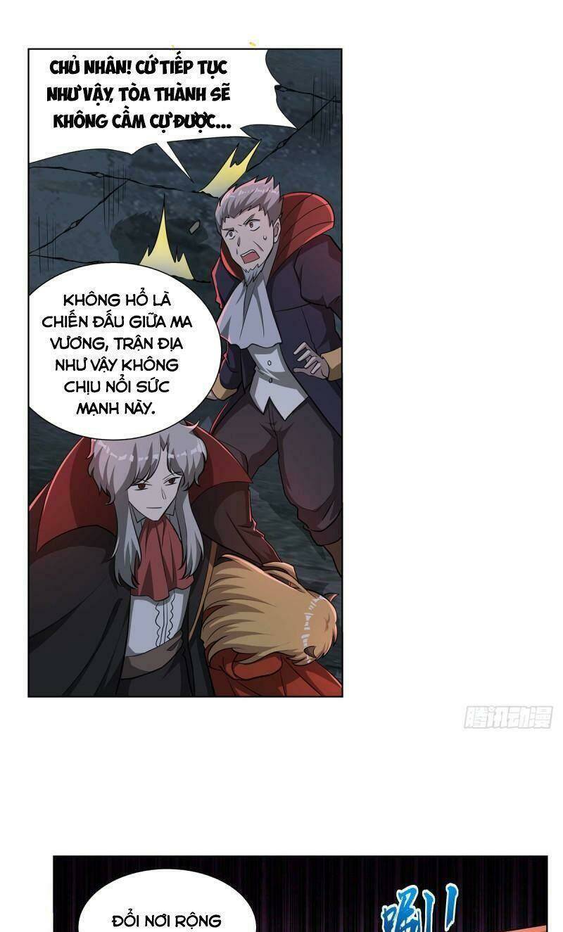 Ma Vương Thất Nghiệp Chap 265 - Next Chap 266