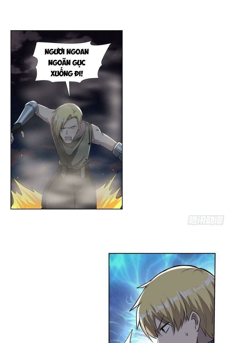 Ma Vương Thất Nghiệp Chap 265 - Next Chap 266