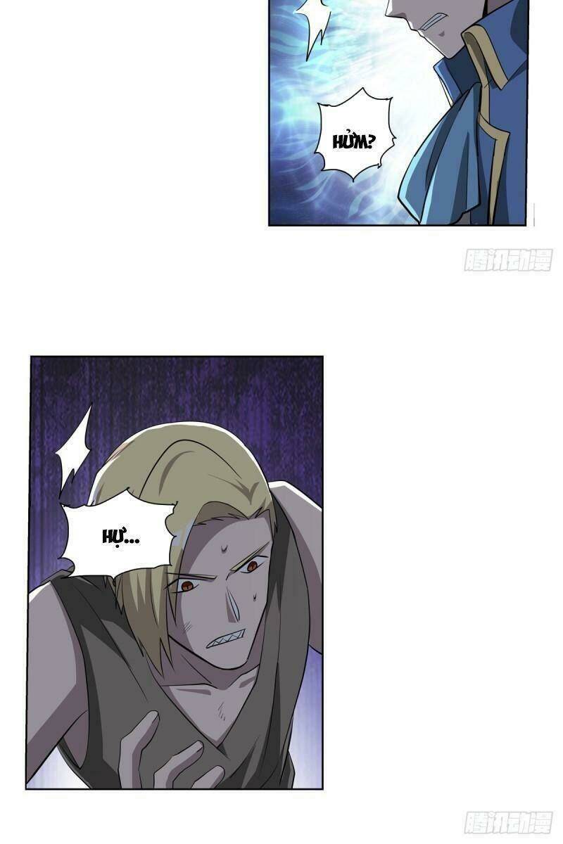 Ma Vương Thất Nghiệp Chap 265 - Next Chap 266